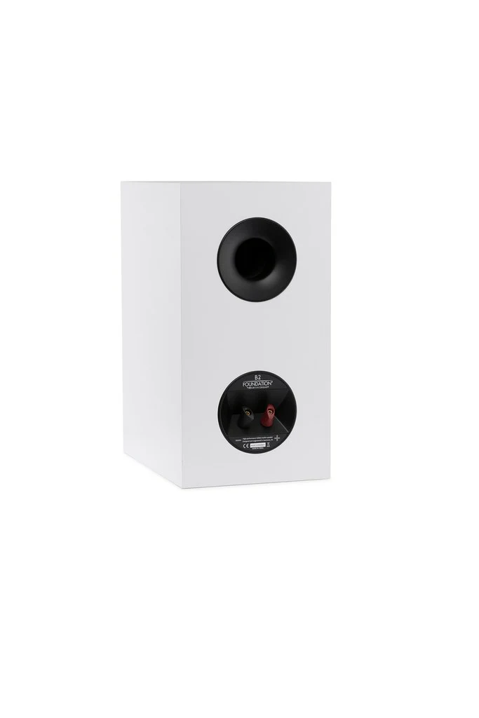 Motion Foundation B2 | Enceinte d'étagère (La paire) - Image 8