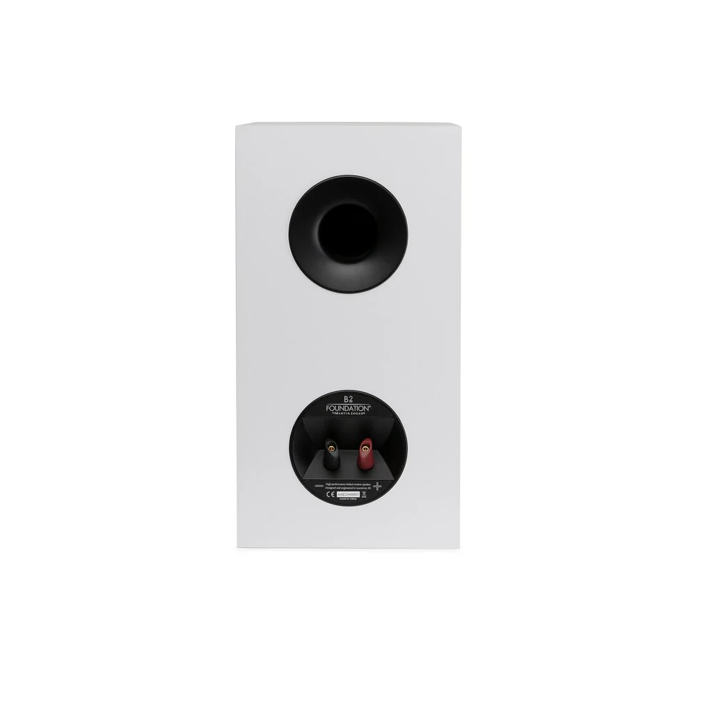 Motion Foundation B2 | Enceinte d'étagère (La paire) - Image 9