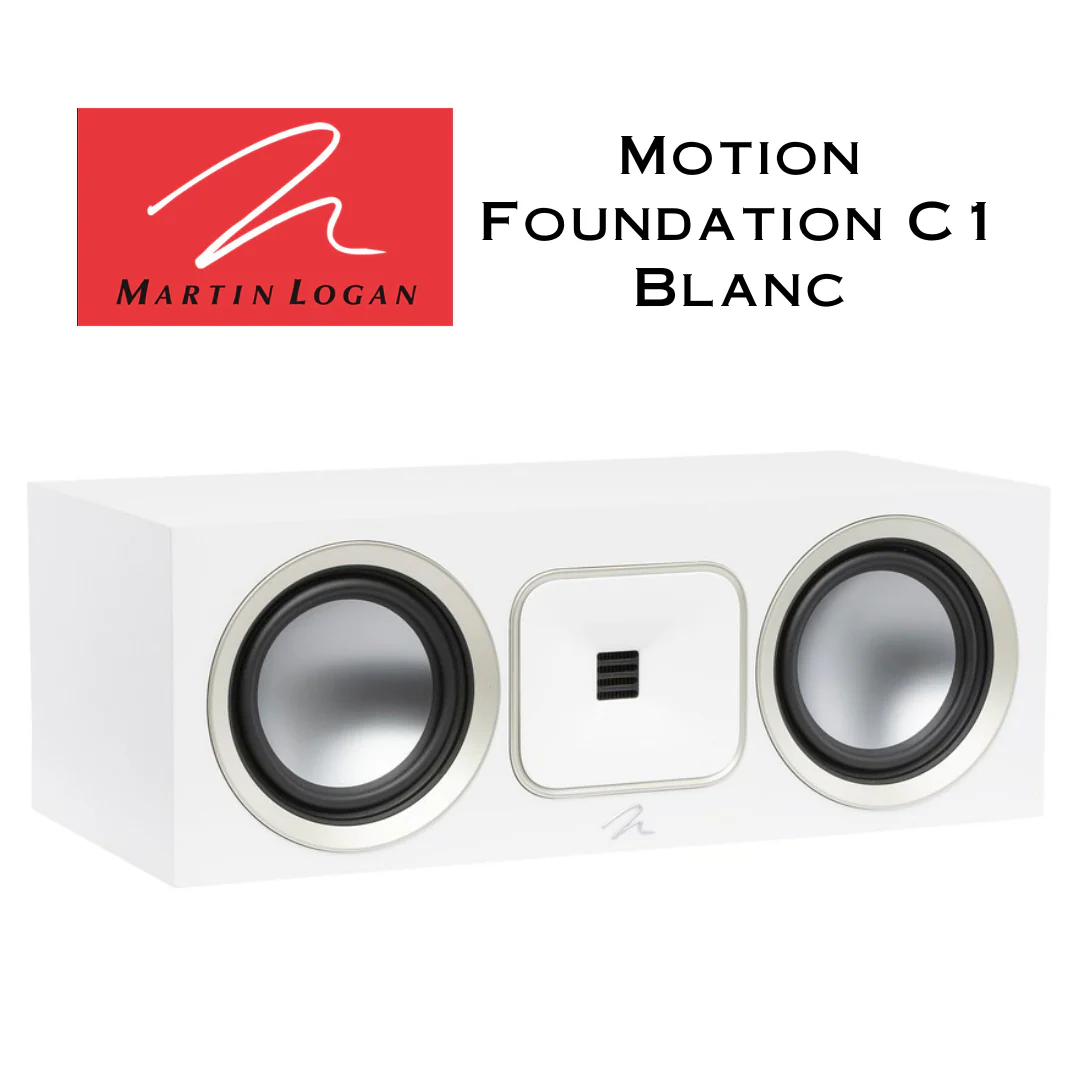 Motion Foundation Centre | Enceinte de canal central série Motion Foundation - Image 2