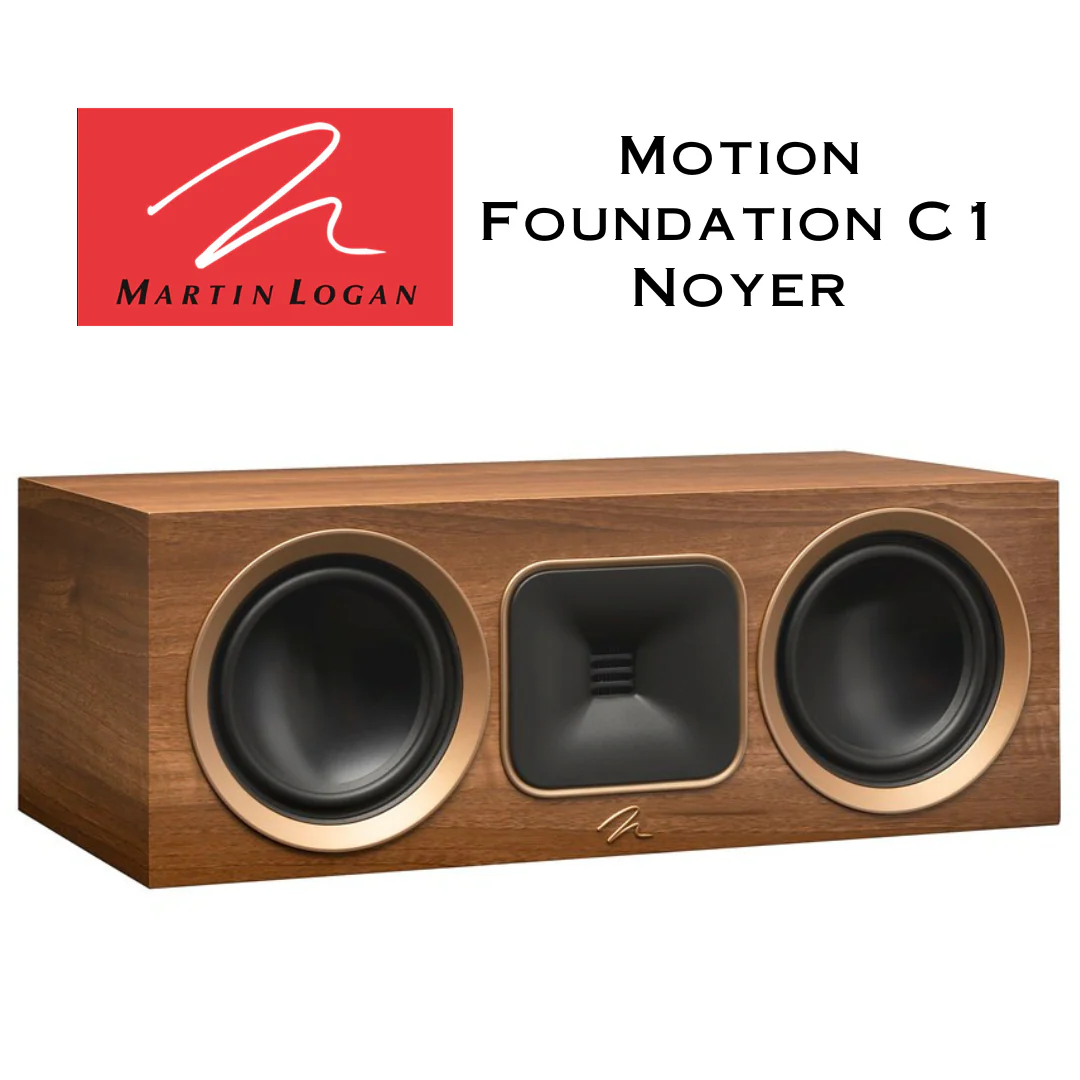Motion Foundation Centre | Enceinte de canal central série Motion Foundation - Image 3