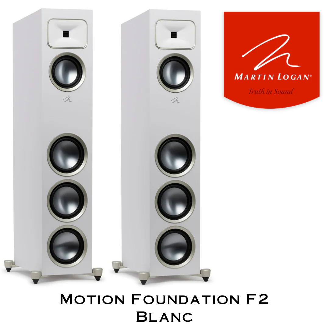 Motion Foundation F2 | Enceintes colonne (La paire) - Image 2