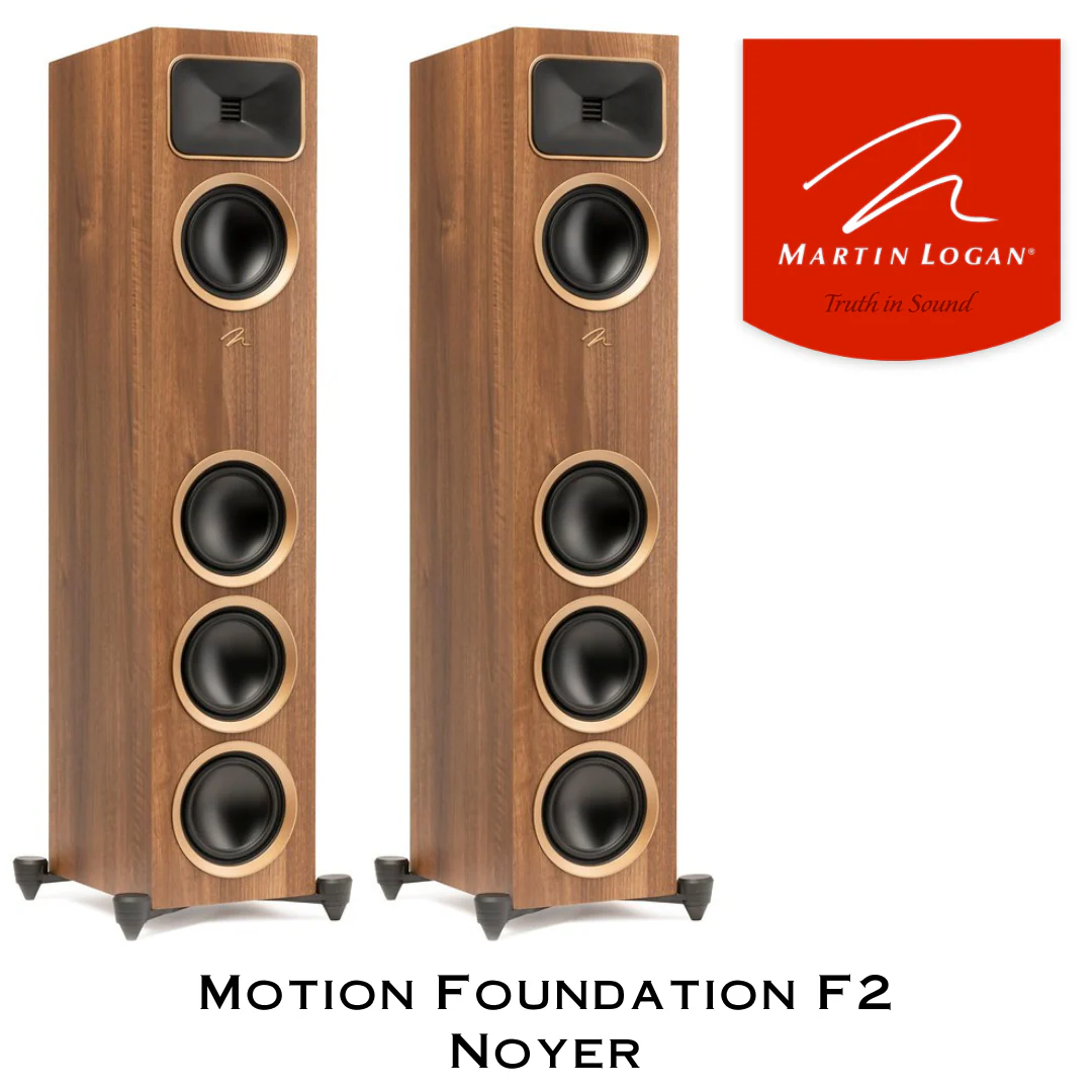 Motion Foundation F2 | Enceintes colonne (La paire) - Image 3
