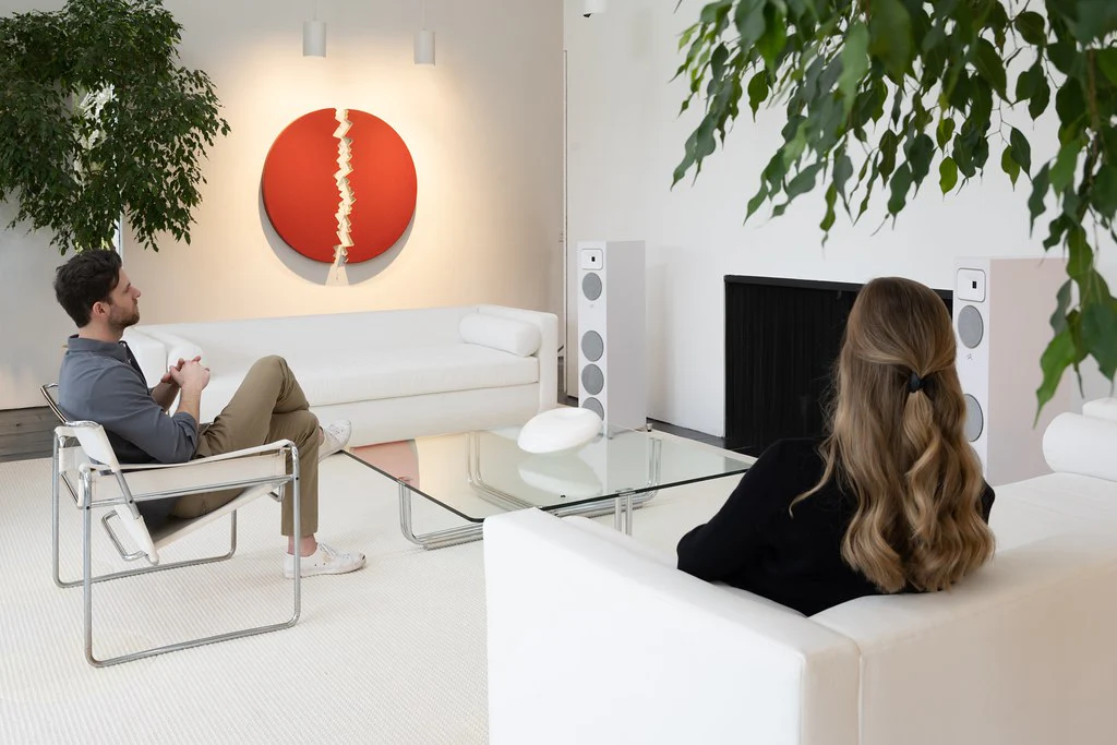 Motion Foundation F2 | Enceintes colonne (La paire) - Image 30
