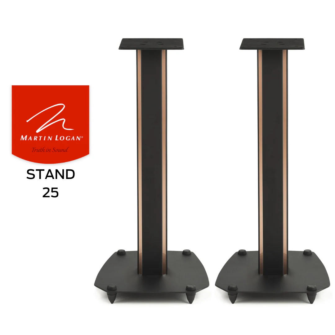 Martin Logan Motion Stand 25 | Base pour haut-parleurs 25'' de haut - Image 2