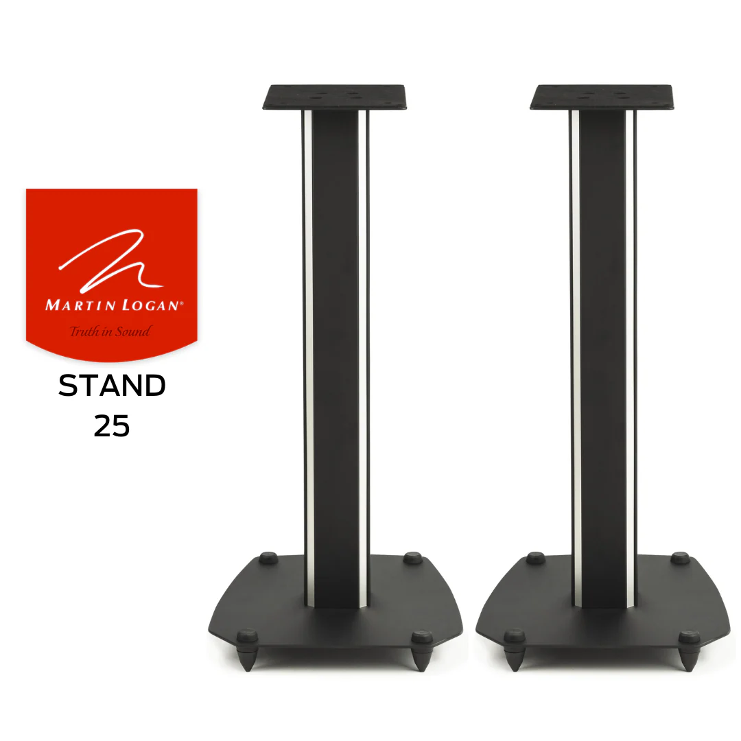 Martin Logan Motion Stand 25 | Base pour haut-parleurs 25'' de haut - Image 3