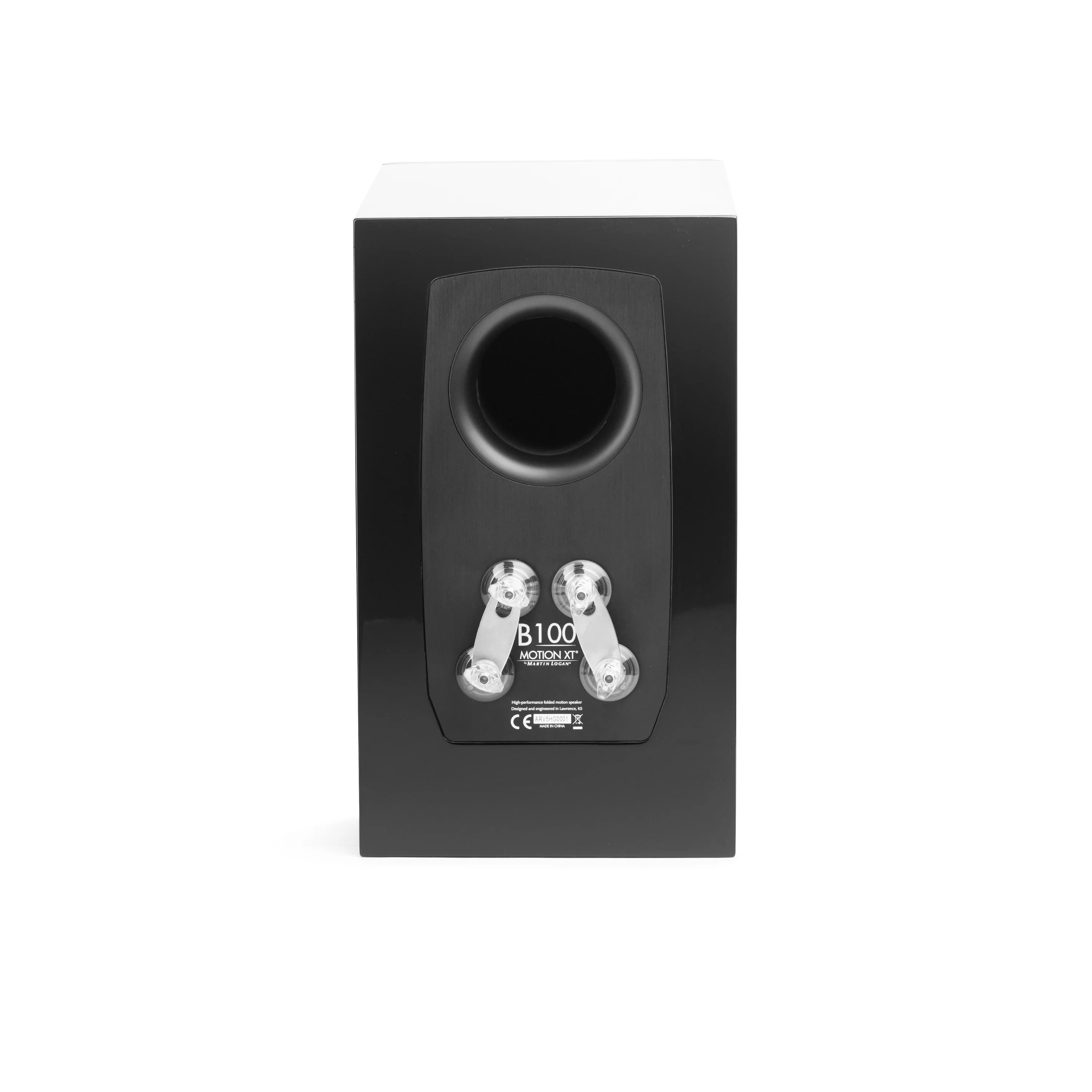 Martin Logan Motion XT B100 | Enceintes d'étagère 2 voies (la paire) - Image 16