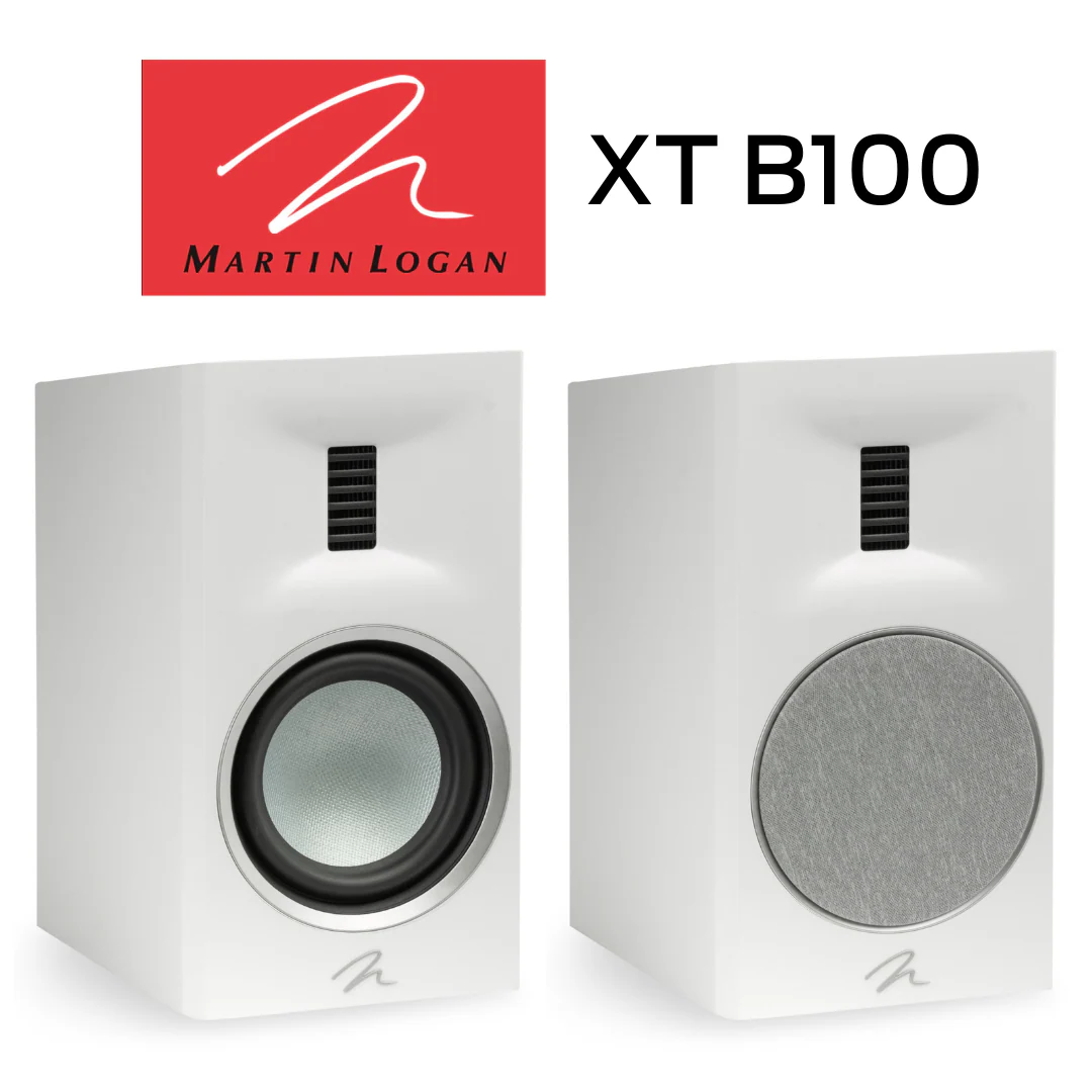 Martin Logan Motion XT B100 | Enceintes d'étagère 2 voies (la paire) - Image 2