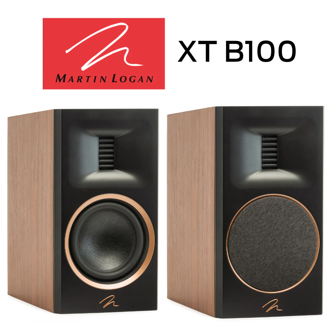 Martin Logan Motion XT B100 | Enceintes d'étagère 2 voies (la paire) - Image 3