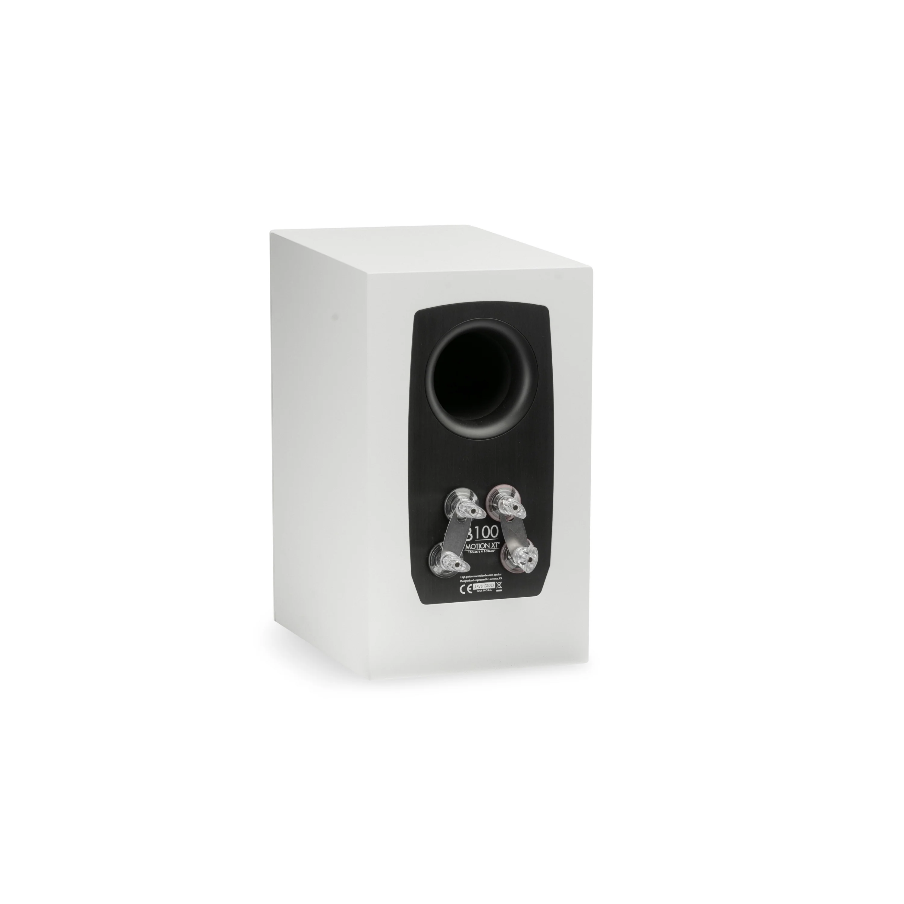 Martin Logan Motion XT B100 | Enceintes d'étagère 2 voies (la paire) - Image 8