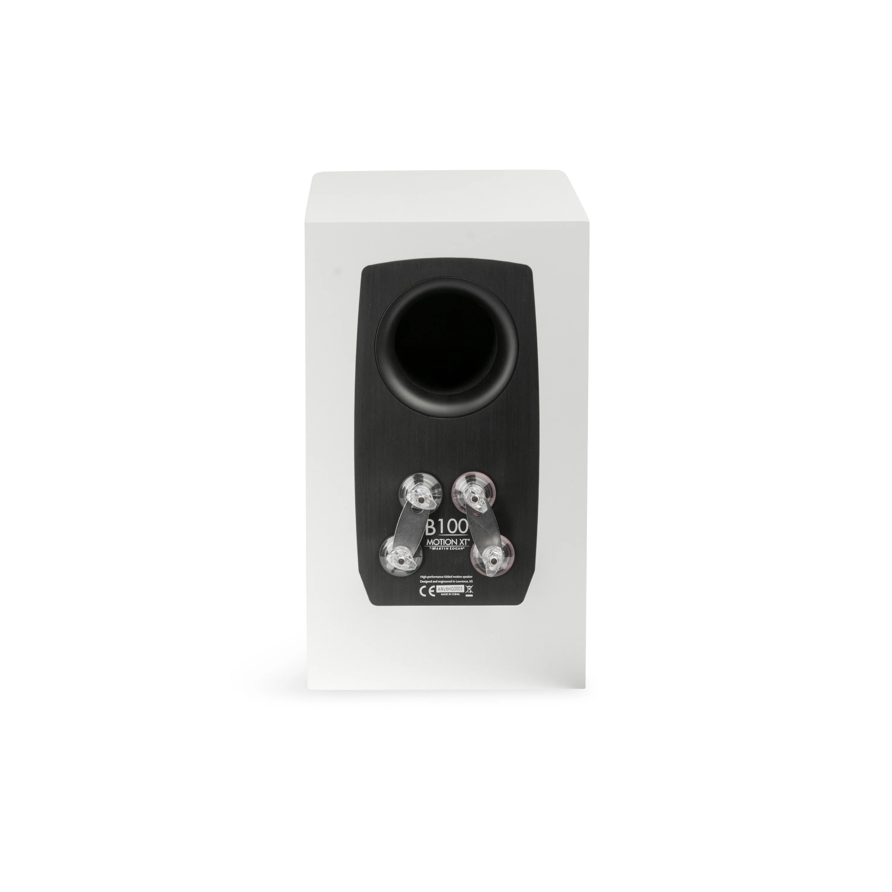 Martin Logan Motion XT B100 | Enceintes d'étagère 2 voies (la paire) - Image 9