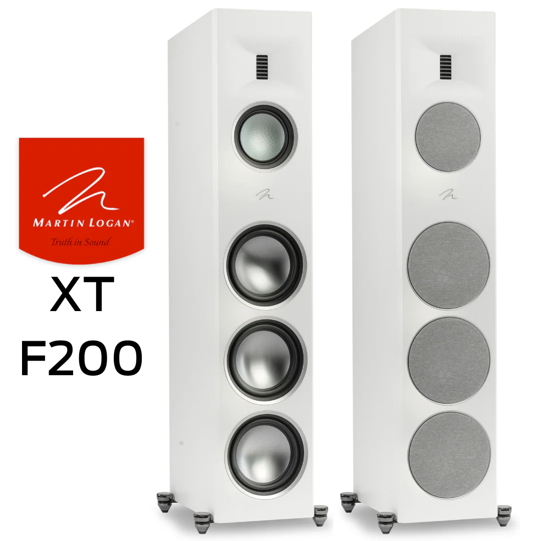 Martin Logan Motion XT F200 | Enceintes de type colonne (la paire) - Image 2