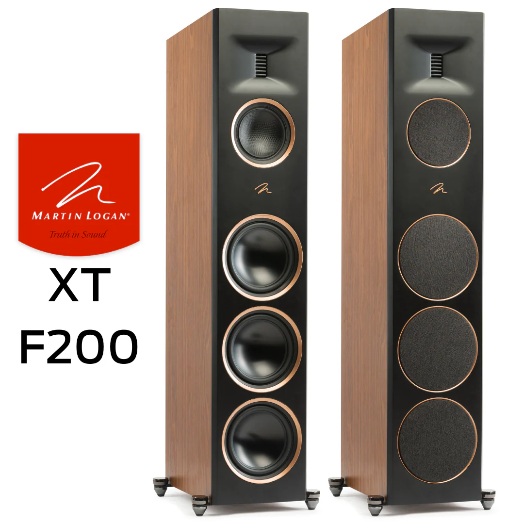 Martin Logan Motion XT F200 | Enceintes de type colonne (la paire) - Image 3