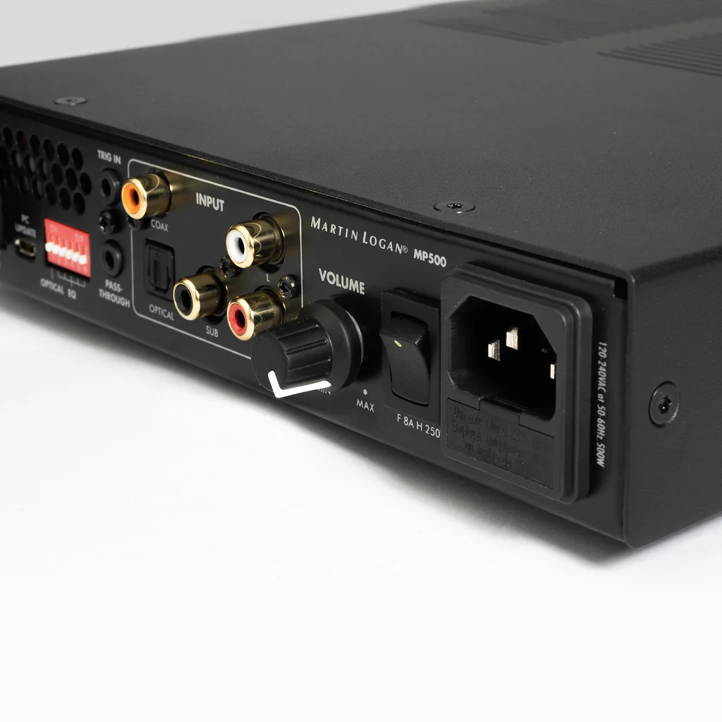 Martin Logan MP500 | Amplificateur pour système extérieur - Image 3
