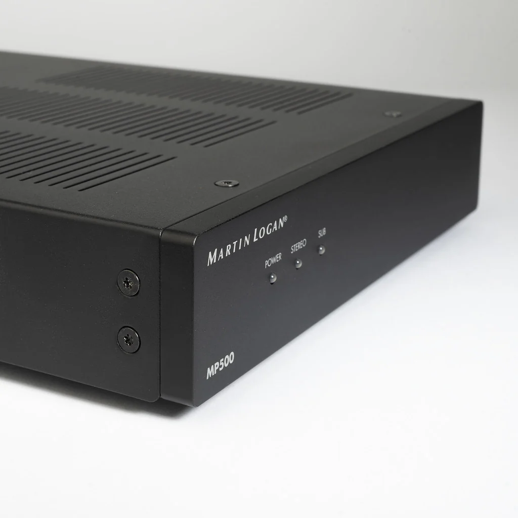 Martin Logan MP500 | Amplificateur pour système extérieur - Image 4