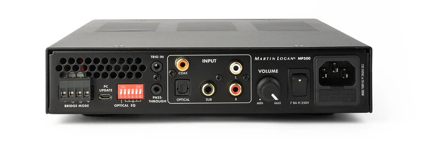 Martin Logan MP500 | Amplificateur pour système extérieur - Image 7