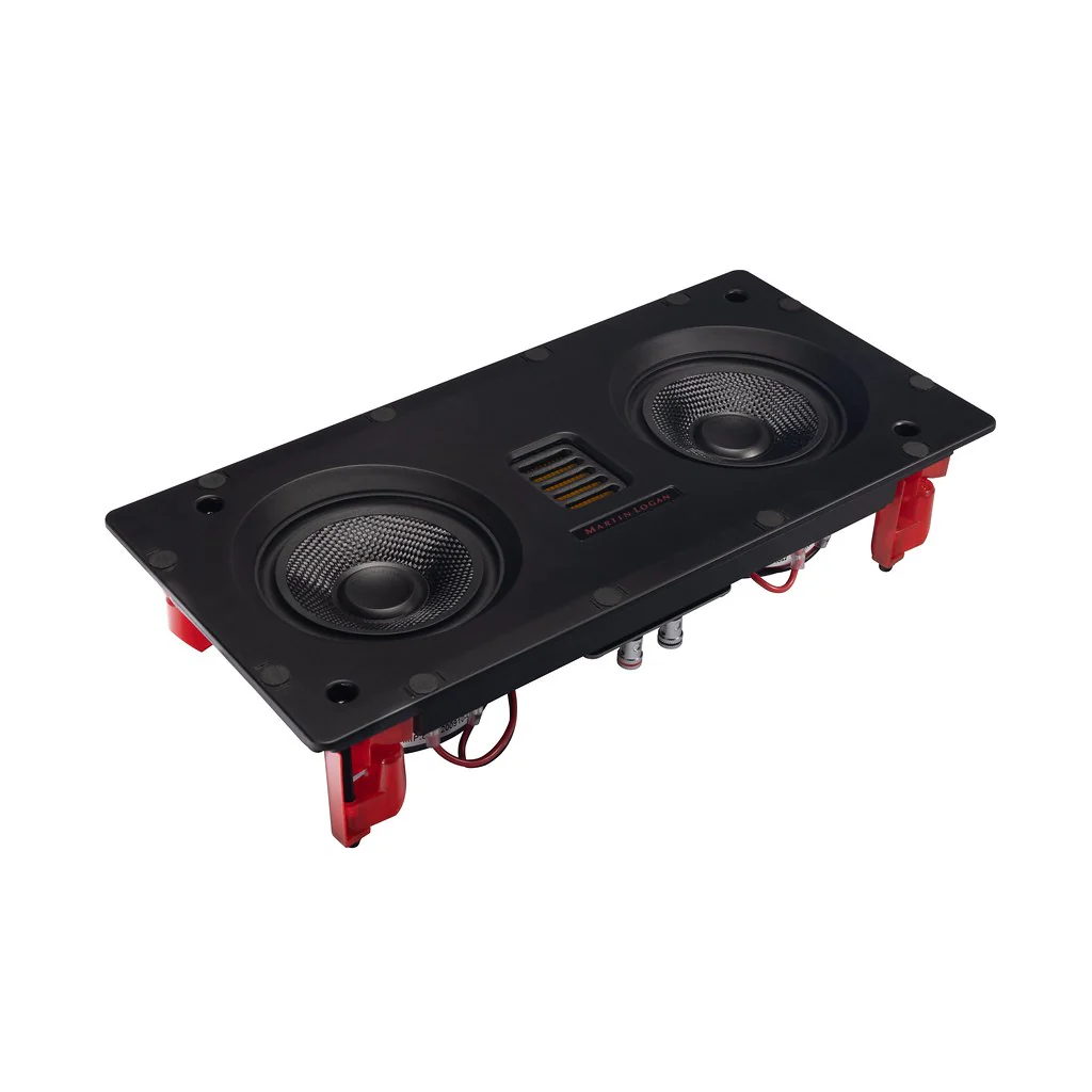 Martin Logan MW4LCR | Enceinte encastrable murale - Image 4