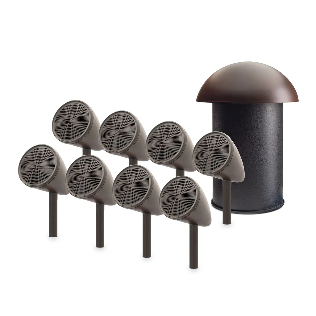 Martin Logan Living Foundation 8.1 | Système d'enceintes d'extérieur - Image 3