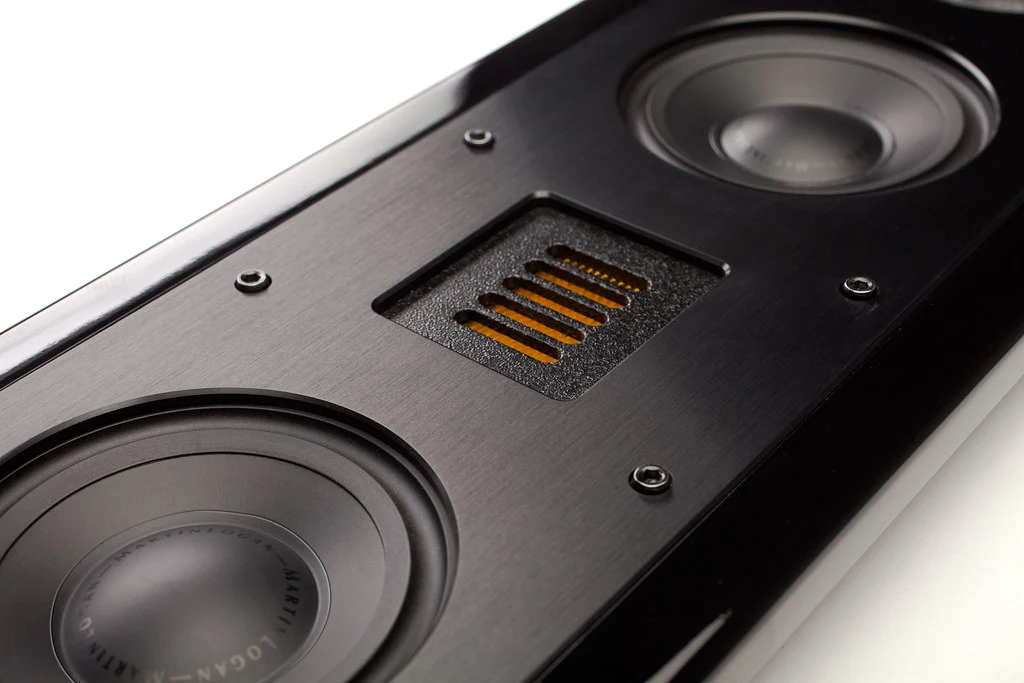 Martin Logan SLM | Enceinte Centrale/Surround murale 1'' - Image 4