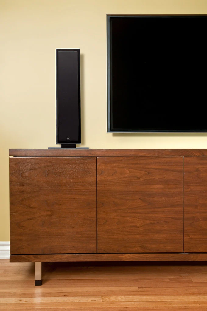 Martin Logan SLM | Enceinte Centrale/Surround murale 1'' - Image 6