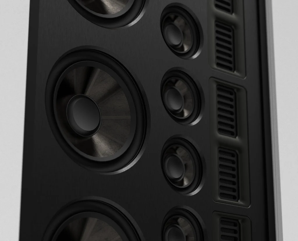 Martin Logan Statement 40XW | 40 HP, 89'' de hauteur (Prix unitaire) - Image 4