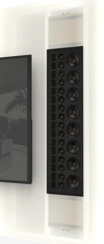 Martin Logan Statement 40XW | 40 HP, 89'' de hauteur (Prix unitaire) - Image 5