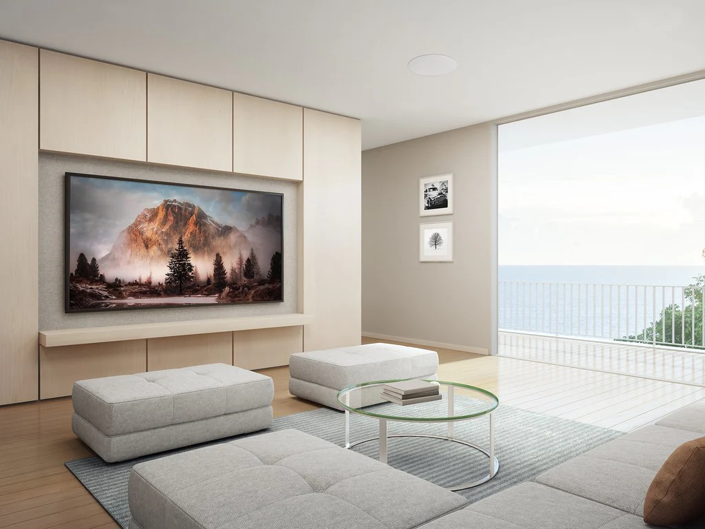 Martin Logan Tribute 5XW | Enceinte encastrable murale ou plafond de référence - Image 3