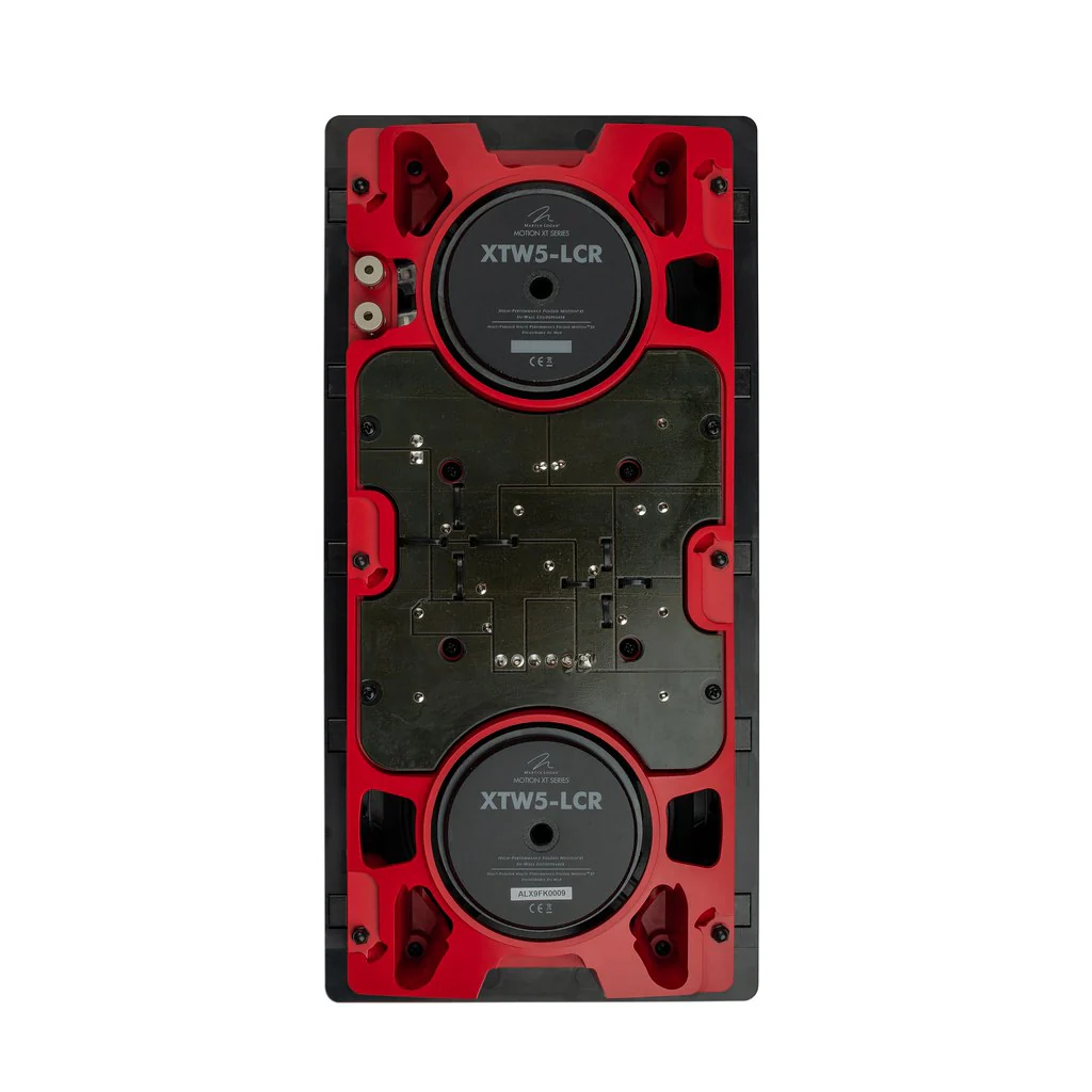 Martin Logan XTW5LCR | Enceinte encastrable murale (prix unitaire) - Image 10