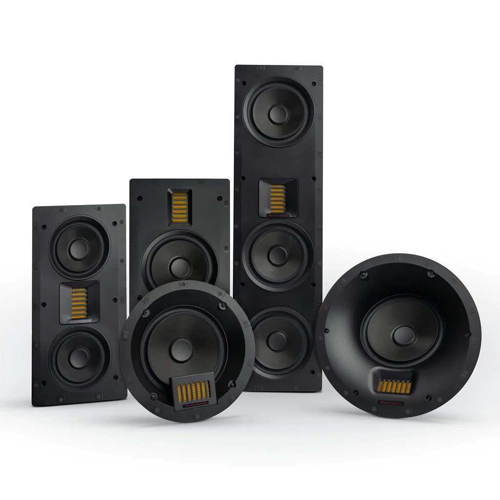 Martin Logan XTW5LCR | Enceinte encastrable murale (prix unitaire) - Image 3