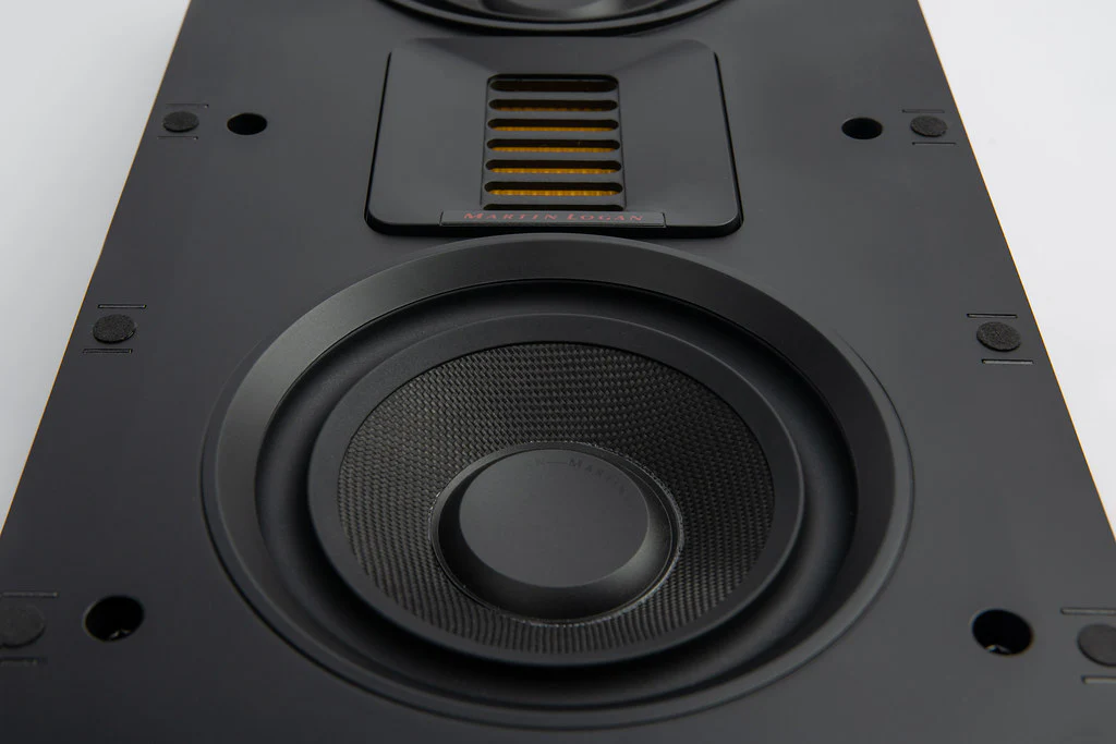 Martin Logan XTW5LCR | Enceinte encastrable murale (prix unitaire) - Image 5