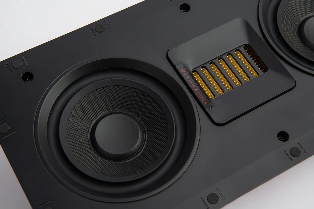 Martin Logan XTW5LCR | Enceinte encastrable murale (prix unitaire) - Image 6