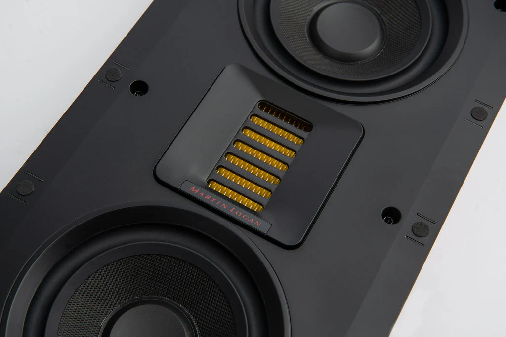 Martin Logan XTW5LCR | Enceinte encastrable murale (prix unitaire) - Image 7