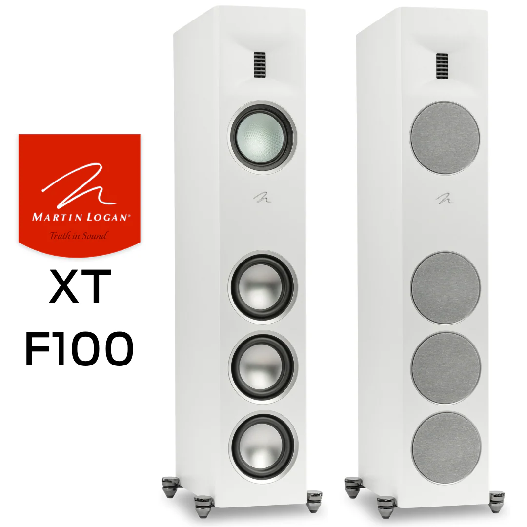 Martin Logan Motion XT F100 | Enceintes colonne 3 voies (La paire) - Image 2