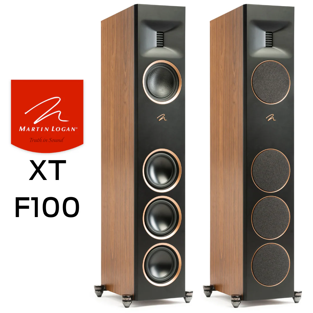 Martin Logan Motion XT F100 | Enceintes colonne 3 voies (La paire) - Image 3