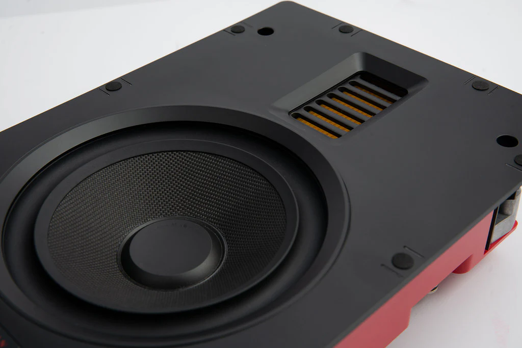Martin Logan XTW6 | Enceinte encastrable murale de 6,5 pouces - Image 4