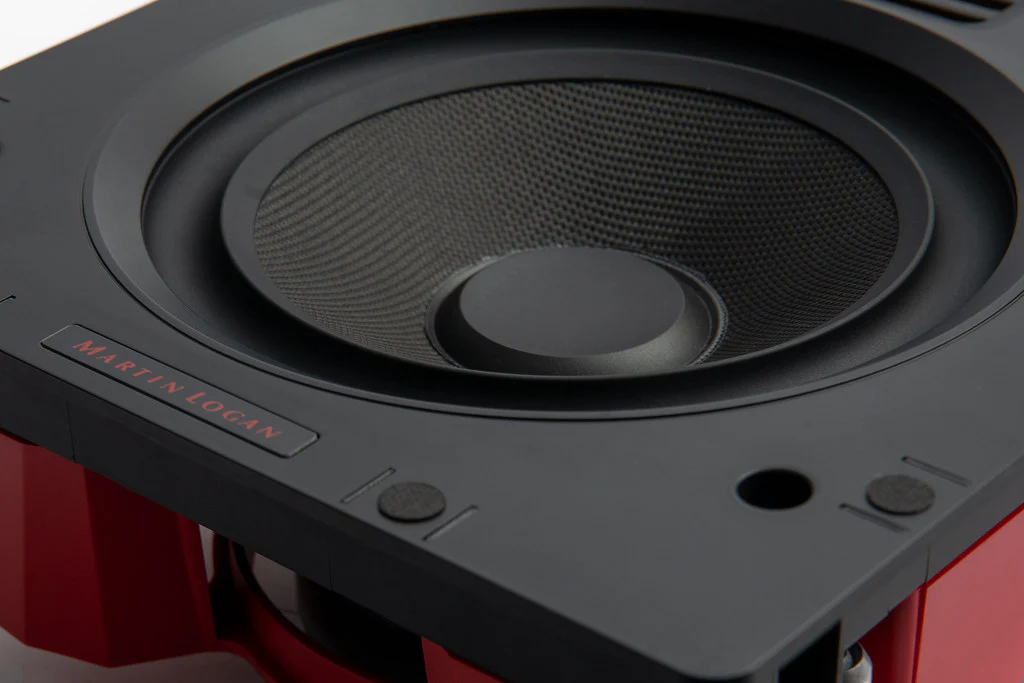 Martin Logan XTW6 | Enceinte encastrable murale de 6,5 pouces - Image 6