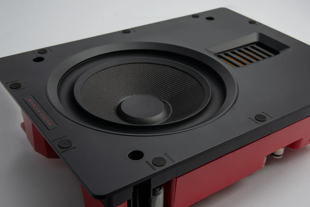 Martin Logan XTW6 | Enceinte encastrable murale de 6,5 pouces - Image 7