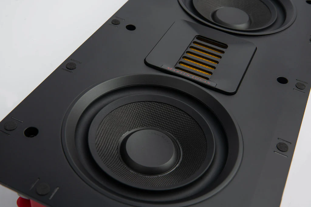 Martin Logan XTW6LCR | Enceinte encastrable murale - Image 3
