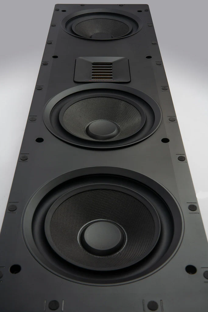 Martin Logan XTW6LCR | Enceinte encastrable murale - Image 4
