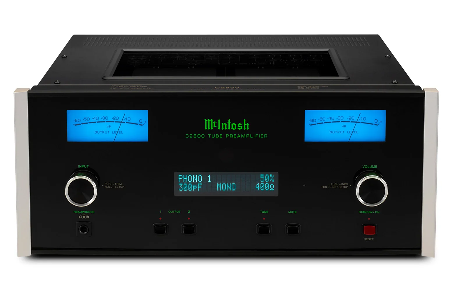 McIntosh C2800 - Préamplificateur stéréo 16 entrées - Image 4