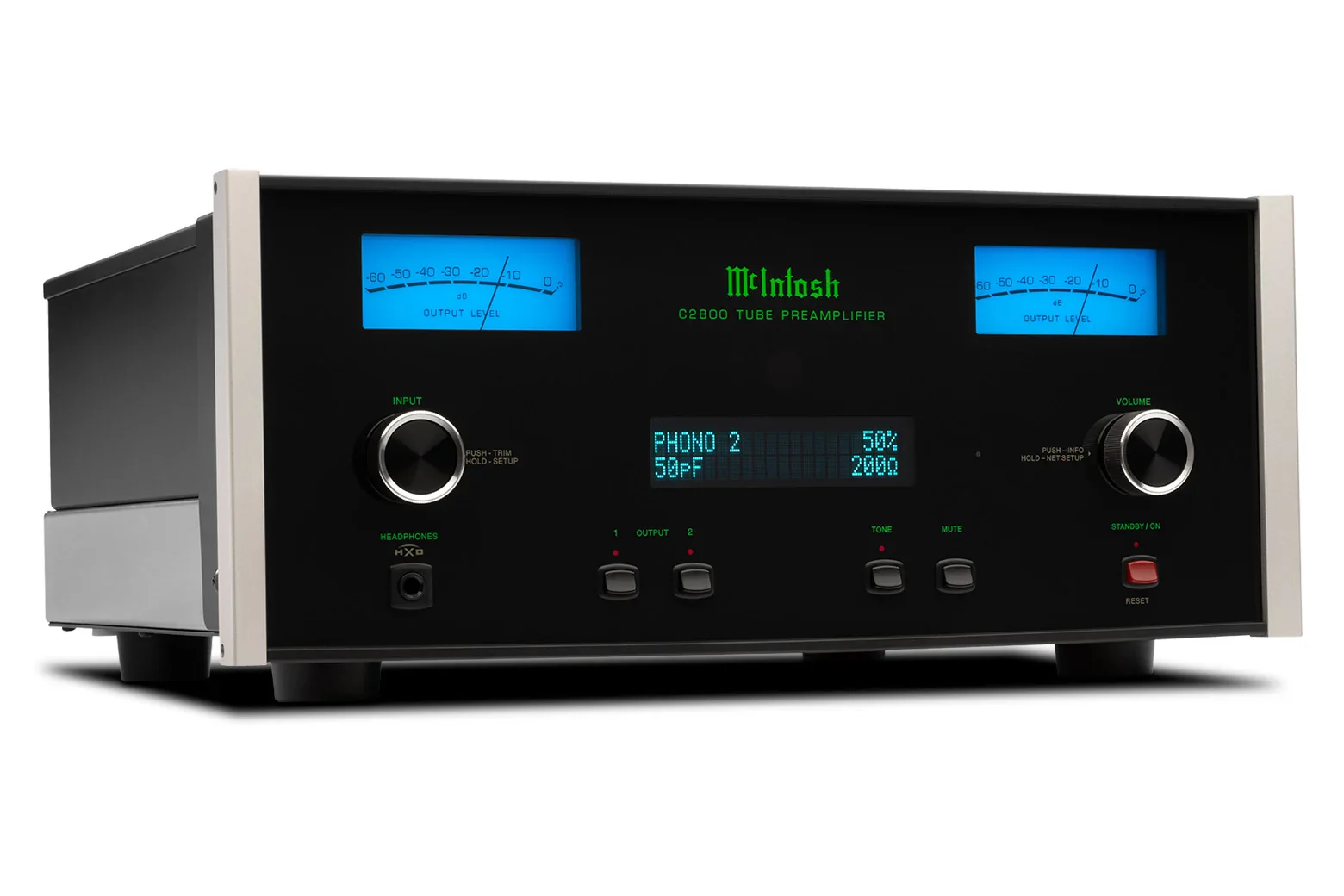 McIntosh C2800 - Préamplificateur stéréo 16 entrées - Image 5