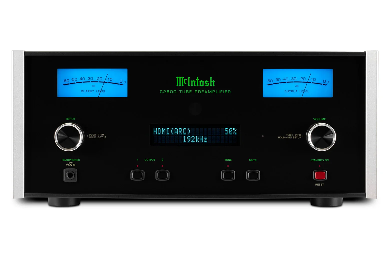 McIntosh C2800 - Préamplificateur stéréo 16 entrées - Image 6