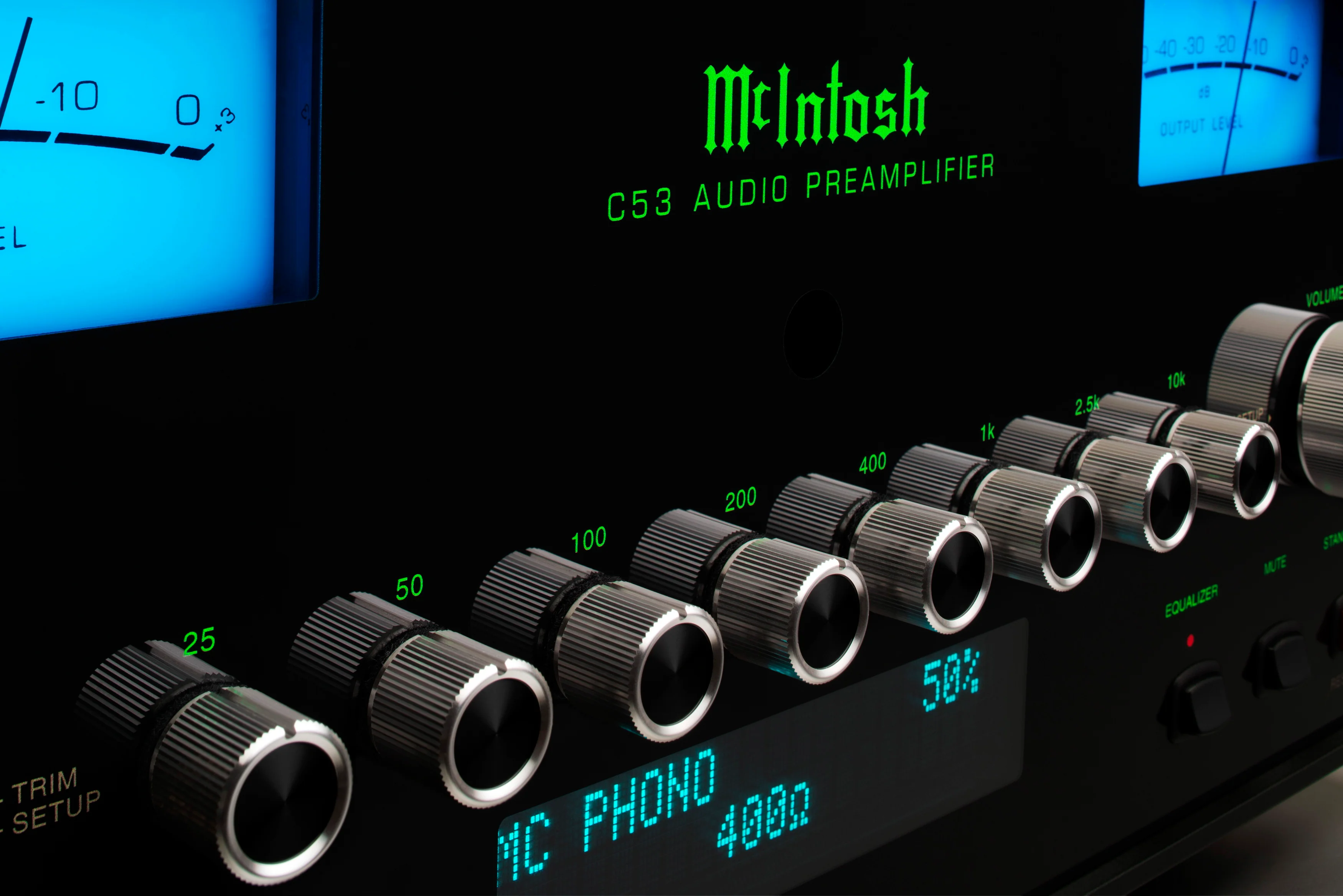 McIntosh C53 | Préamplificateur stéréo (Occasion) - Image 8