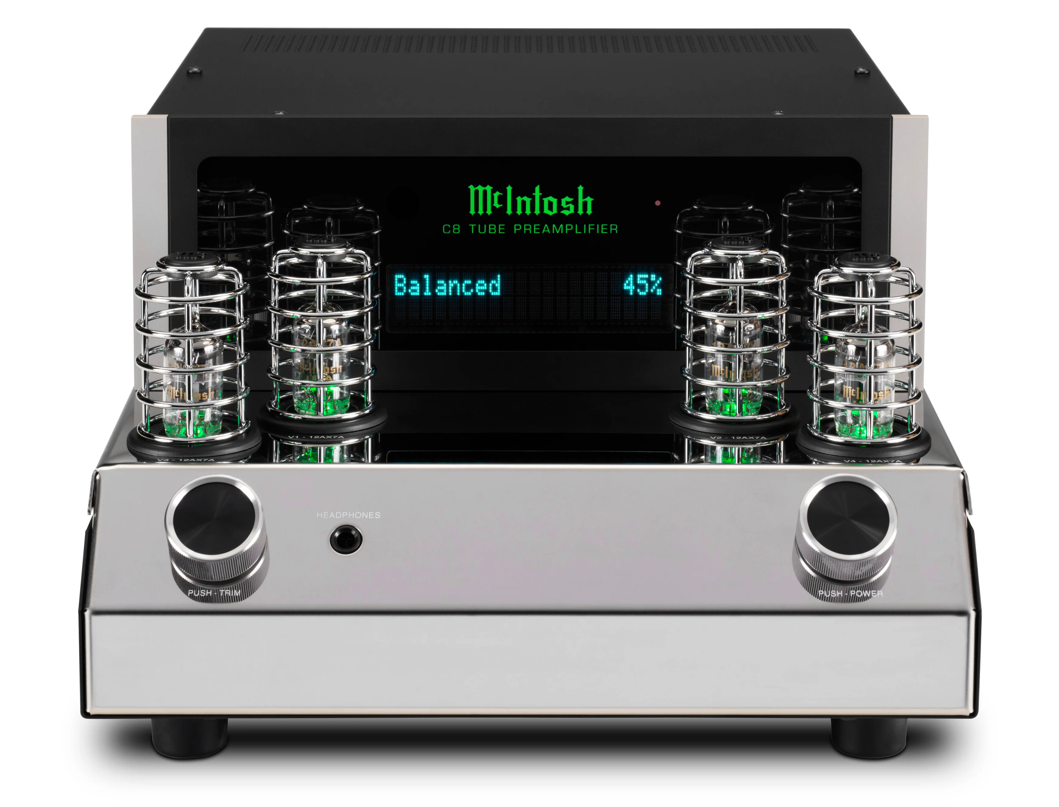 McIntosh C8 | Préamplificateur 2 canaux - Image 2