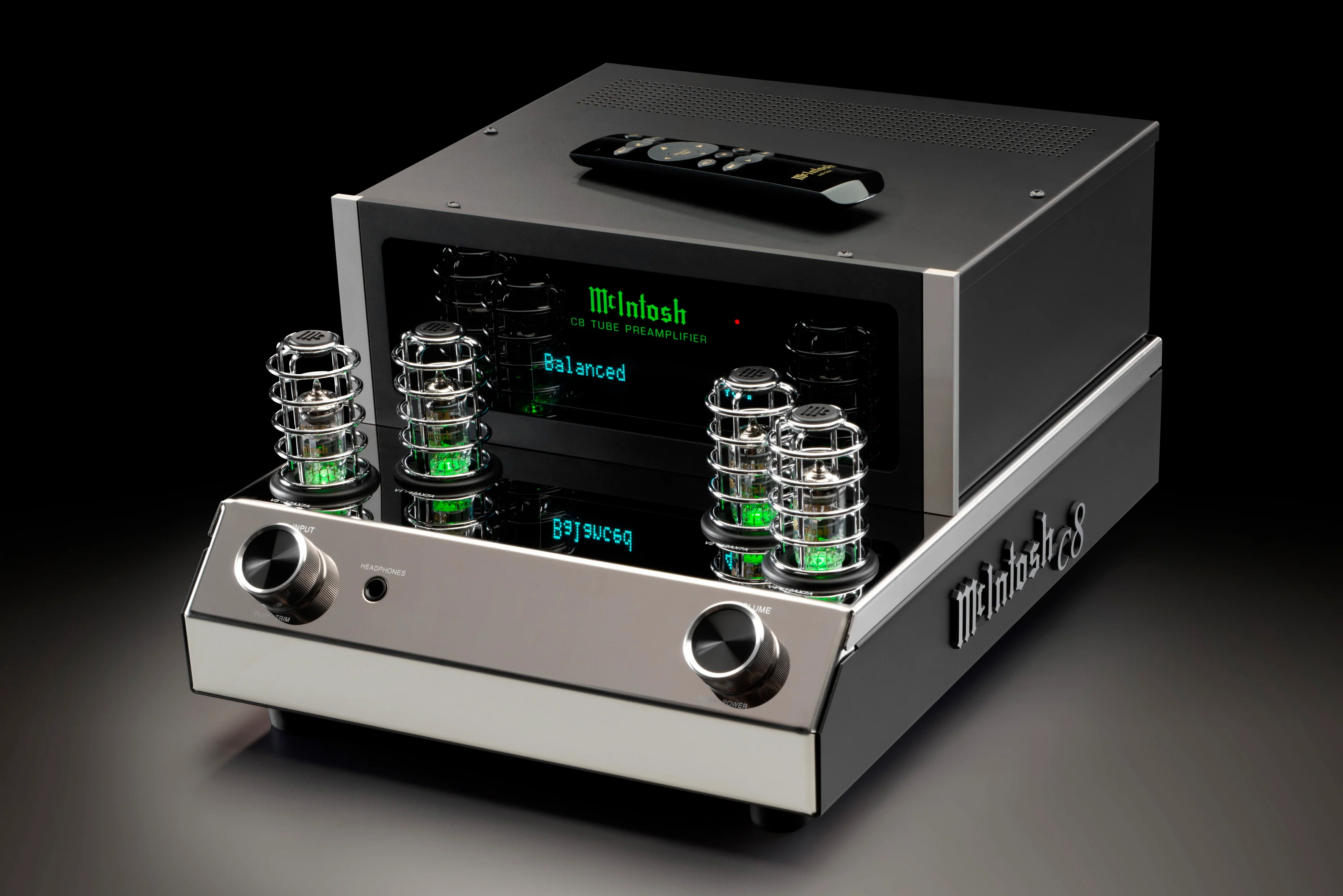 McIntosh C8 | Préamplificateur 2 canaux - Image 4