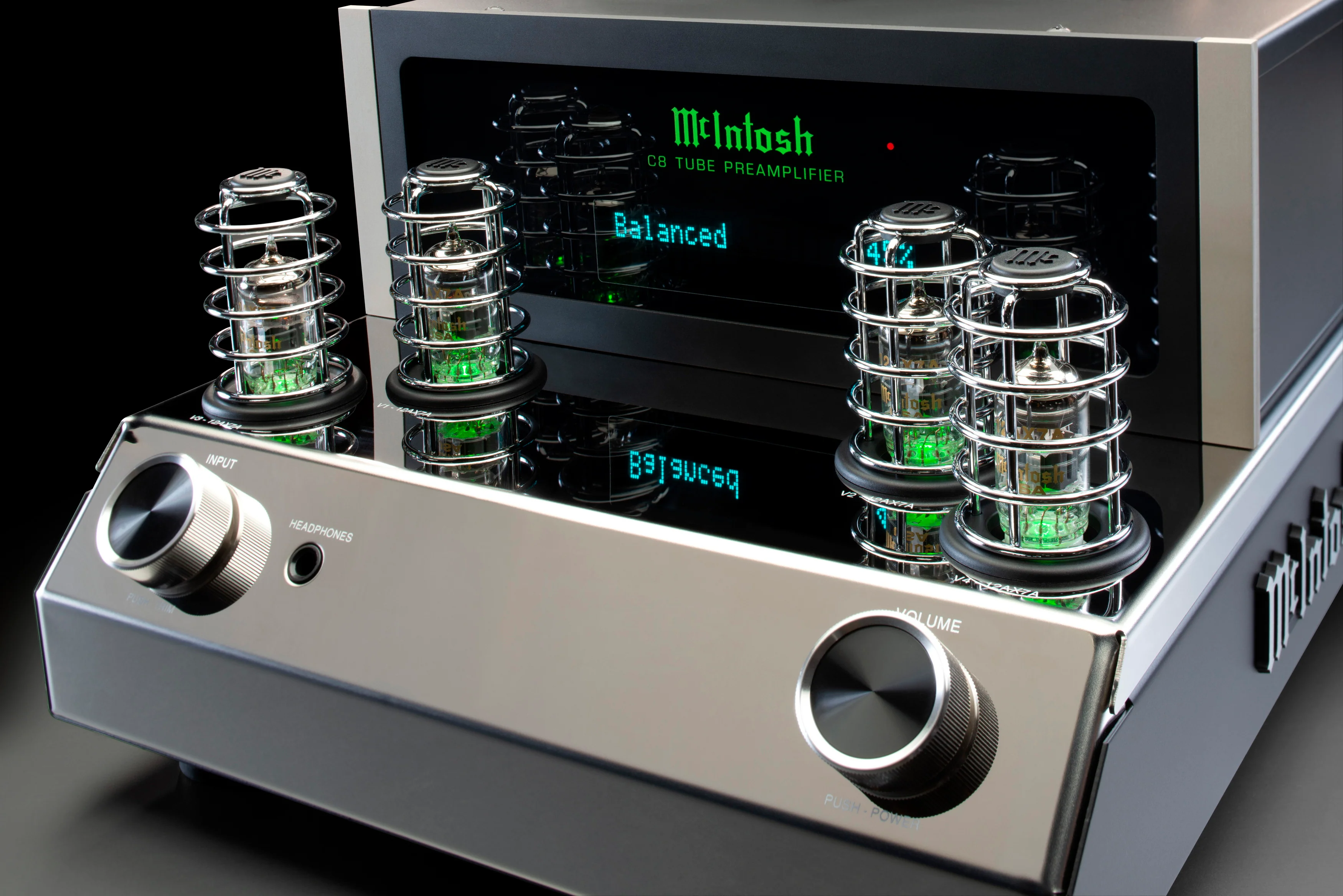 McIntosh C8 | Préamplificateur 2 canaux - Image 5