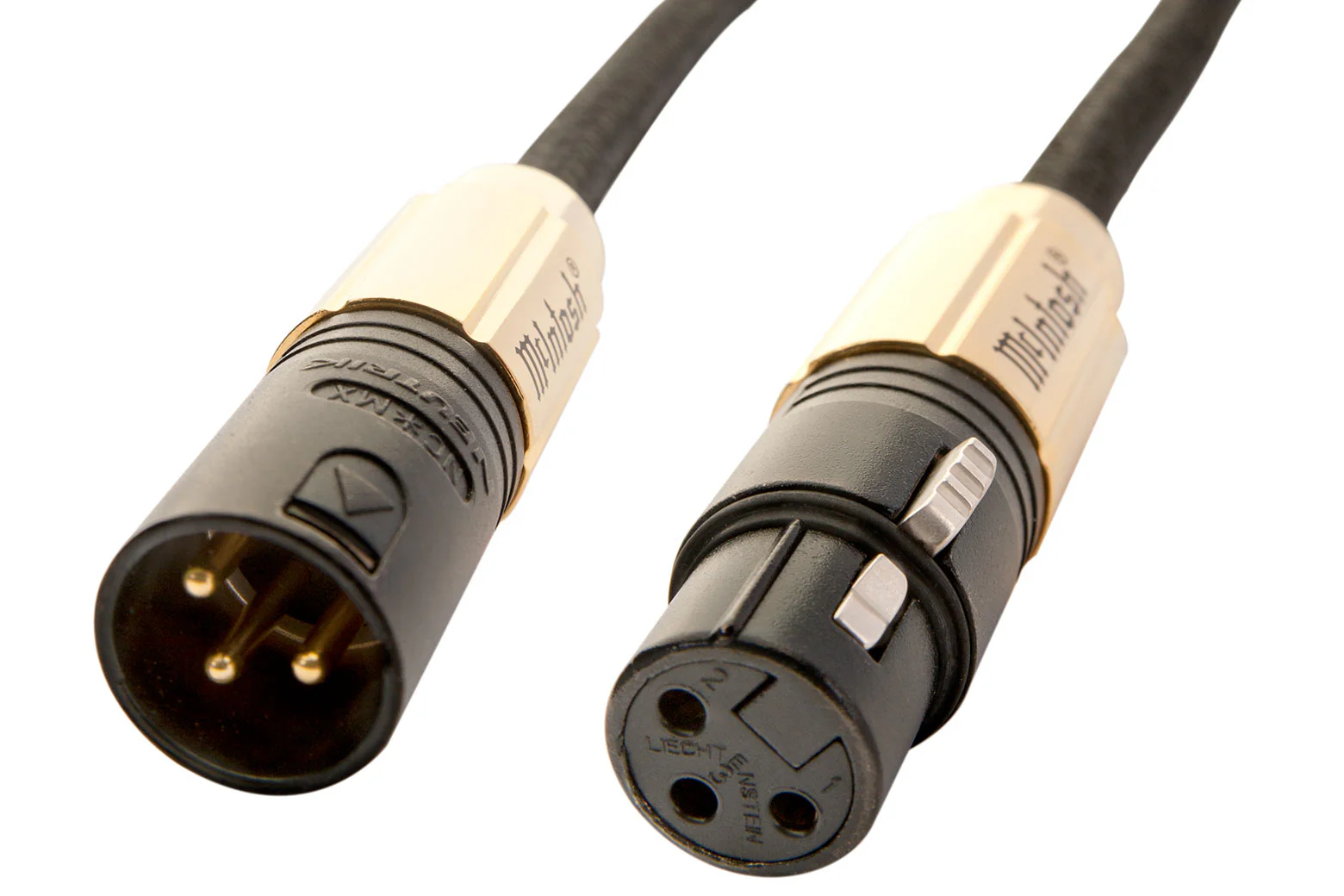 McIntosh | Câbles audio XLR (Vendu à l'unité) - Image 6