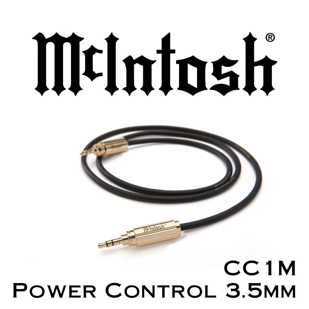 McIntosh CC1M - Câble de contrôle (Vendu à l'unité) - Image 2