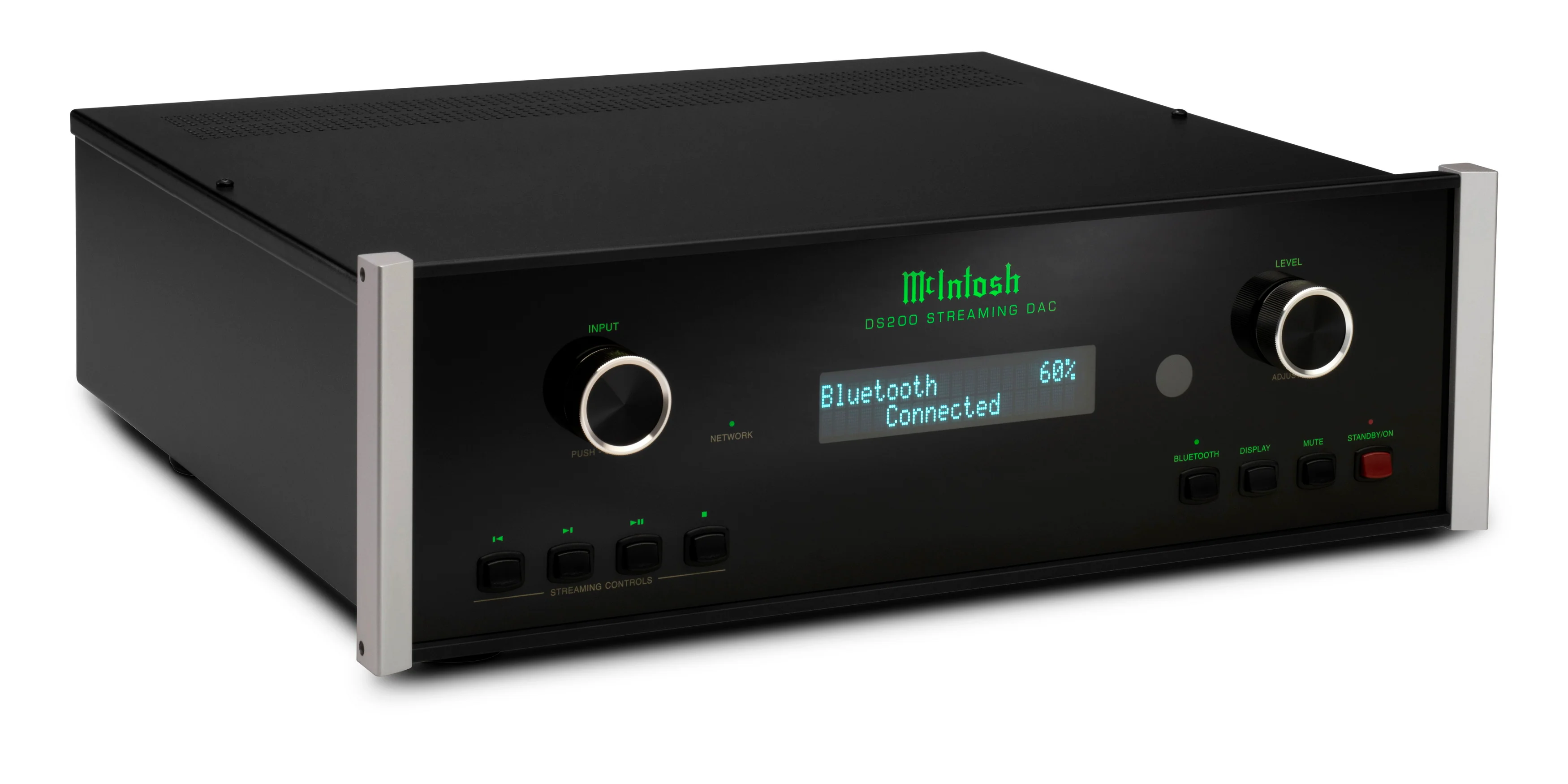 McIntosh DS200 - Lecteur réseau DAC 32 bits à 8 canaux - Image 4