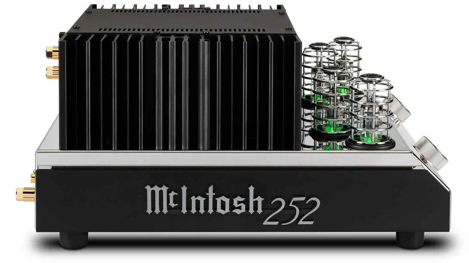 McIntosh MA252 - Amplificateur stéréo intégré hybride 100 Watts/Canal, entrée phono - Image 5