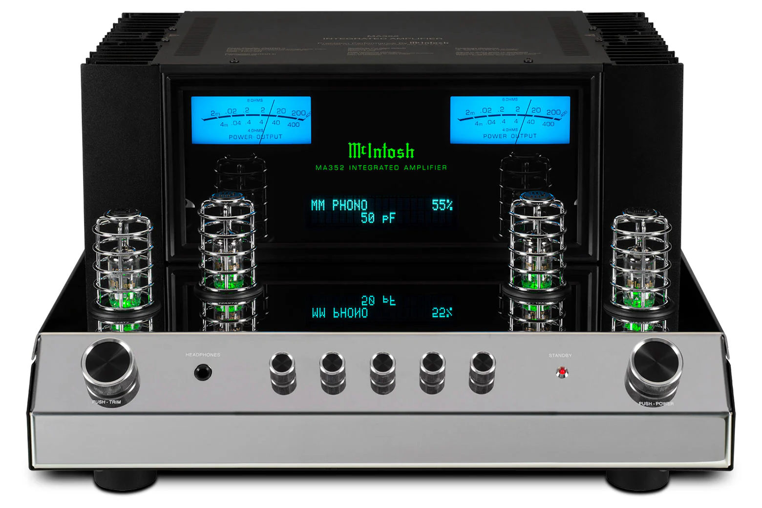 McIntosh MA352 | Amplificateur intégré stéréo 200 Watts par canal - Image 4